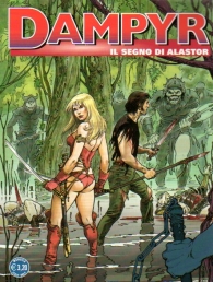 Fumetto - Dampyr n.173