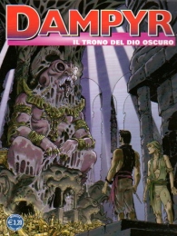Fumetto - Dampyr n.174