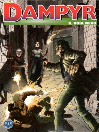Fumetto - Dampyr n.175