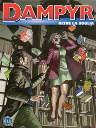Fumetto - Dampyr n.176