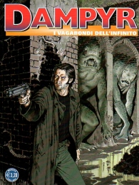 Fumetto - Dampyr n.178
