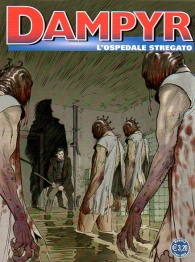 Fumetto - Dampyr n.179
