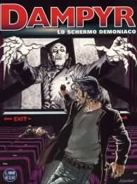 Fumetto - Dampyr n.18