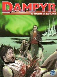 Fumetto - Dampyr n.180