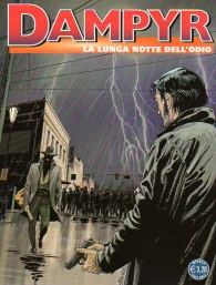 Fumetto - Dampyr n.181