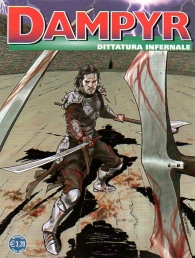 Fumetto - Dampyr n.183