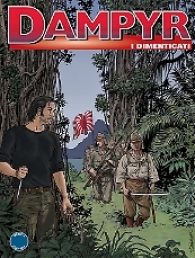 Fumetto - Dampyr n.184