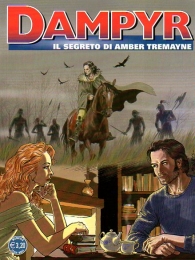 Fumetto - Dampyr n.185