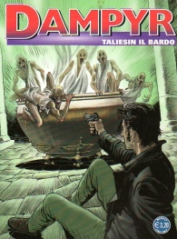 Fumetto - Dampyr n.186