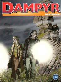 Fumetto - Dampyr n.187