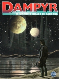 Fumetto - Dampyr n.188