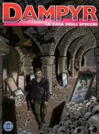Fumetto - Dampyr n.189