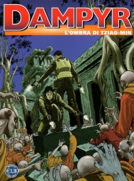 Fumetto - Dampyr n.190