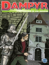 Fumetto - Dampyr n.191