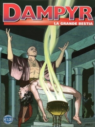 Fumetto - Dampyr n.192