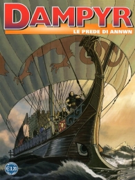 Fumetto - Dampyr n.196