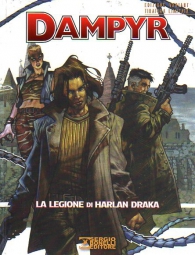 Fumetto - Dampyr n.200: Edizione variant tiratura limitata
