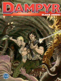 Fumetto - Dampyr n.201