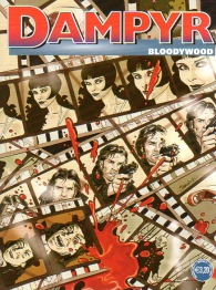 Fumetto - Dampyr n.204