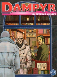 Fumetto - Dampyr n.205