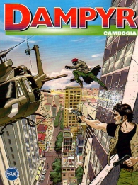 Fumetto - Dampyr n.208