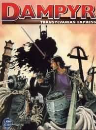 Fumetto - Dampyr n.21