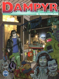 Fumetto - Dampyr n.214