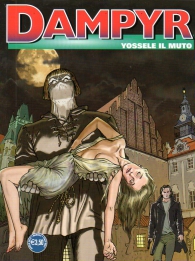 Fumetto - Dampyr n.217