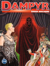 Fumetto - Dampyr n.218