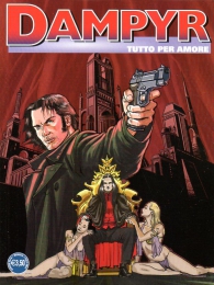 Fumetto - Dampyr n.219