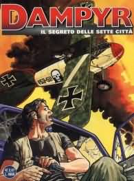 Fumetto - Dampyr n.22