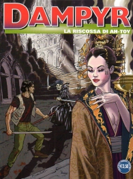 Fumetto - Dampyr n.220