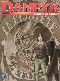 Fumetto - Dampyr n.221