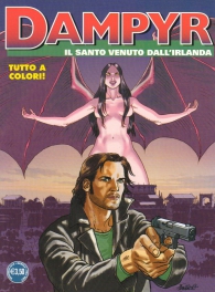 Fumetto - Dampyr n.224