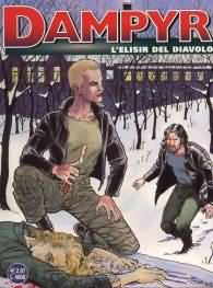 Fumetto - Dampyr n.23