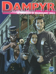 Fumetto - Dampyr n.230