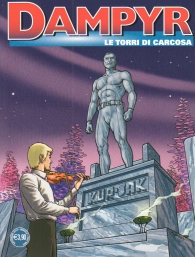 Fumetto - Dampyr n.234