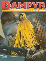 Fumetto - Dampyr n.235