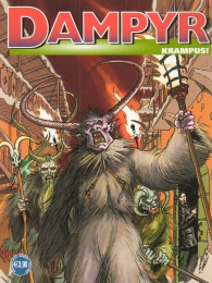 Fumetto - Dampyr n.237