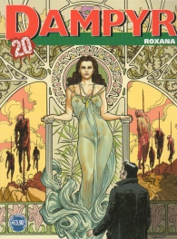 Fumetto - Dampyr n.238