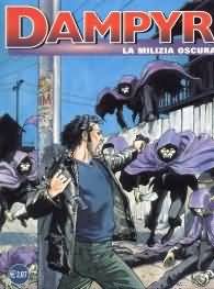 Fumetto - Dampyr n.24