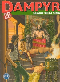 Fumetto - Dampyr n.245