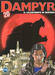 Fumetto - Dampyr n.248