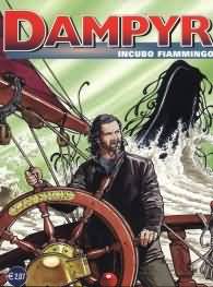 Fumetto - Dampyr n.25