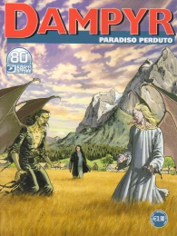 Fumetto - Dampyr n.250