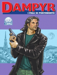 Fumetto - Dampyr n.253: Medaglia celebrativa di dampyr