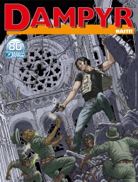 Fumetto - Dampyr n.255