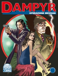 Fumetto - Dampyr n.256