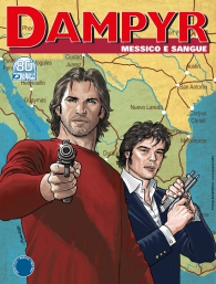 Fumetto - Dampyr n.257