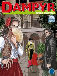 Fumetto - Dampyr n.261